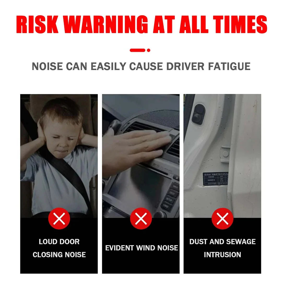 Car Door Protector Strip (5 mtrs)